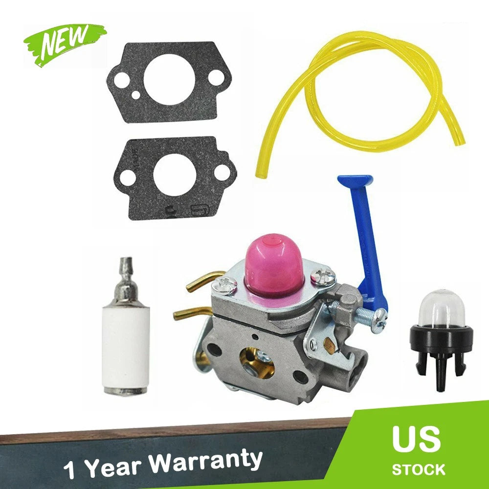 Carburetor for Husqvarna 128L 128C 128R 128LD 128RJ (2000–2023)