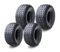 Set of 4 Sport ATV Tires 16x8-7 (16-8-7, 16-8.00-7, 4PR)