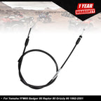 Throttle Control Cable for Yamaha YFM80 Badger 80 (1992–2001)