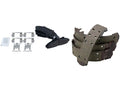 Brake Pad and Shoe Kit for Mazda B2500 (1998–2001) NZ225KD