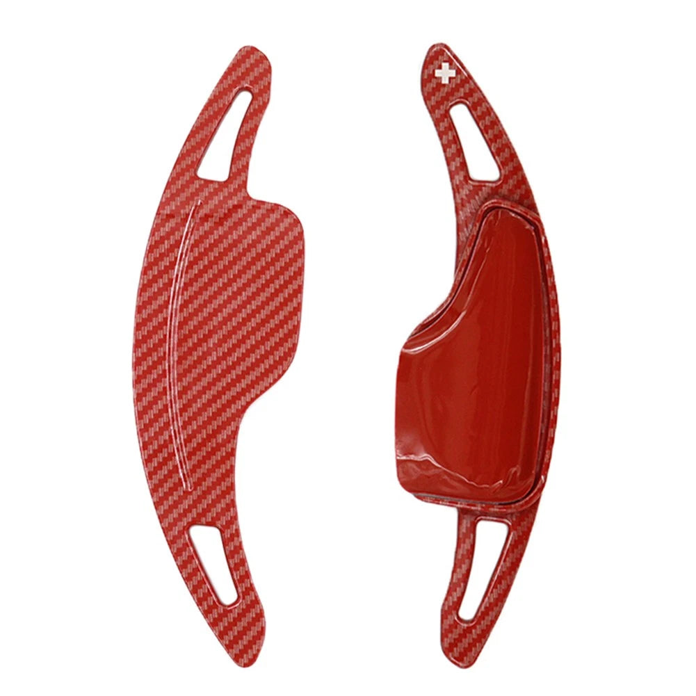 Steering Wheel Shift Paddle Extension for Chevrolet Camaro Corvette C7 (2014–2019)