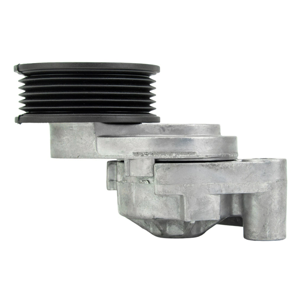 Drive Belt Tensioner with Pulley for Chevrolet Camaro Pontiac Firebird GTO (1971–1977)
