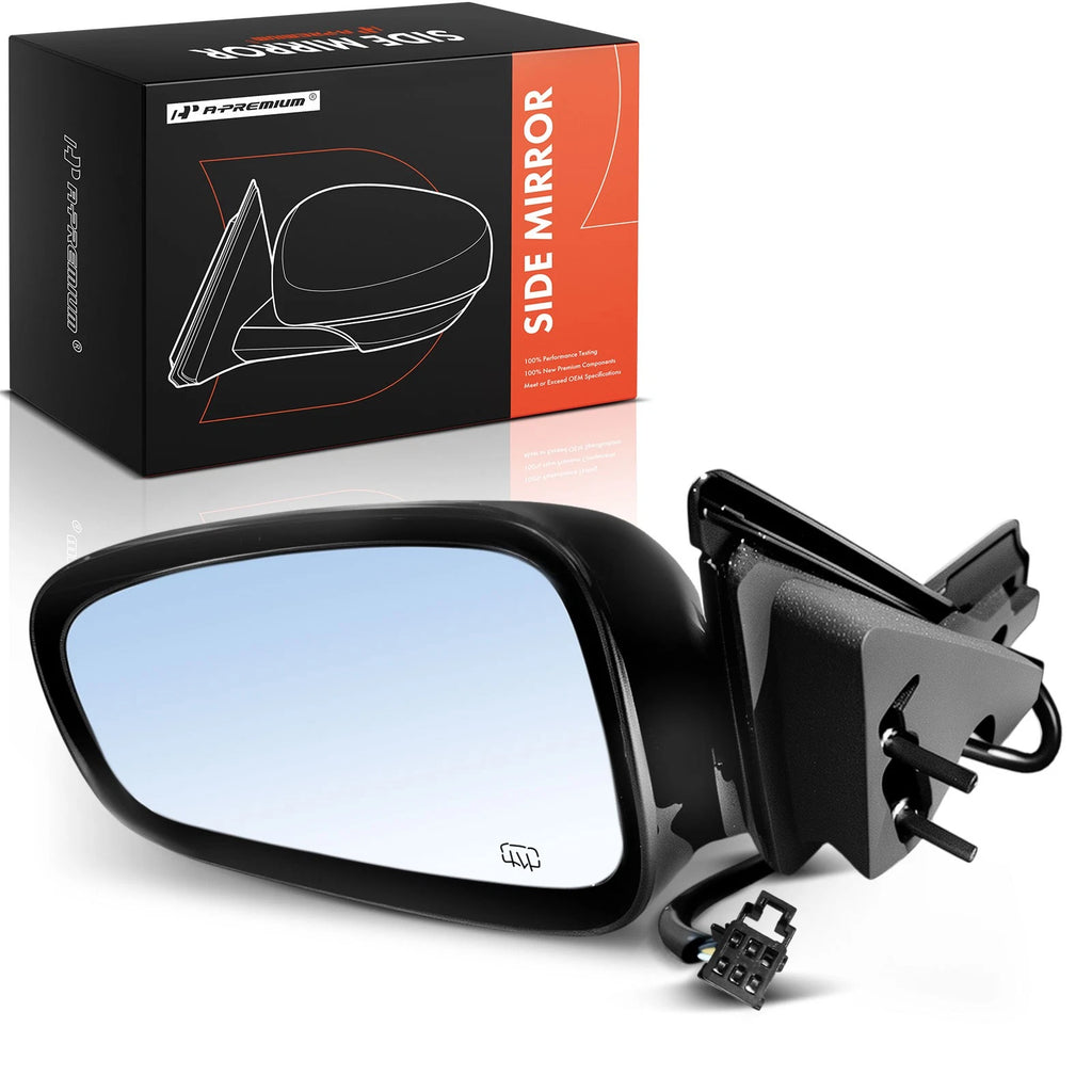 Heated Driver Side Power Adjust Mirror Assembly for Chevy Impala (2000–2005)