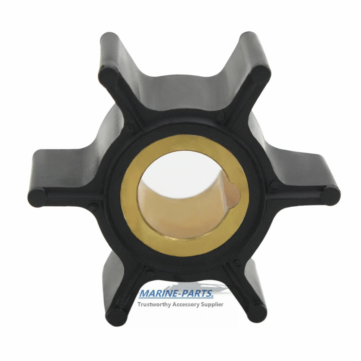 Water Pump Impeller for Johnson Evinrude/OMC BRP (4-8HP) 389576 18-3091