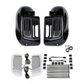 Lower Vented Fairing & Signal Light for Harley Road Glide (2014–2024)