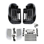 Lower Vented Fairing & Signal Light for Harley Road Glide (2014–2024)