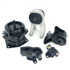 Set of 5 Transmission and Motor Mounts for Honda Odyssey (1999–2004)