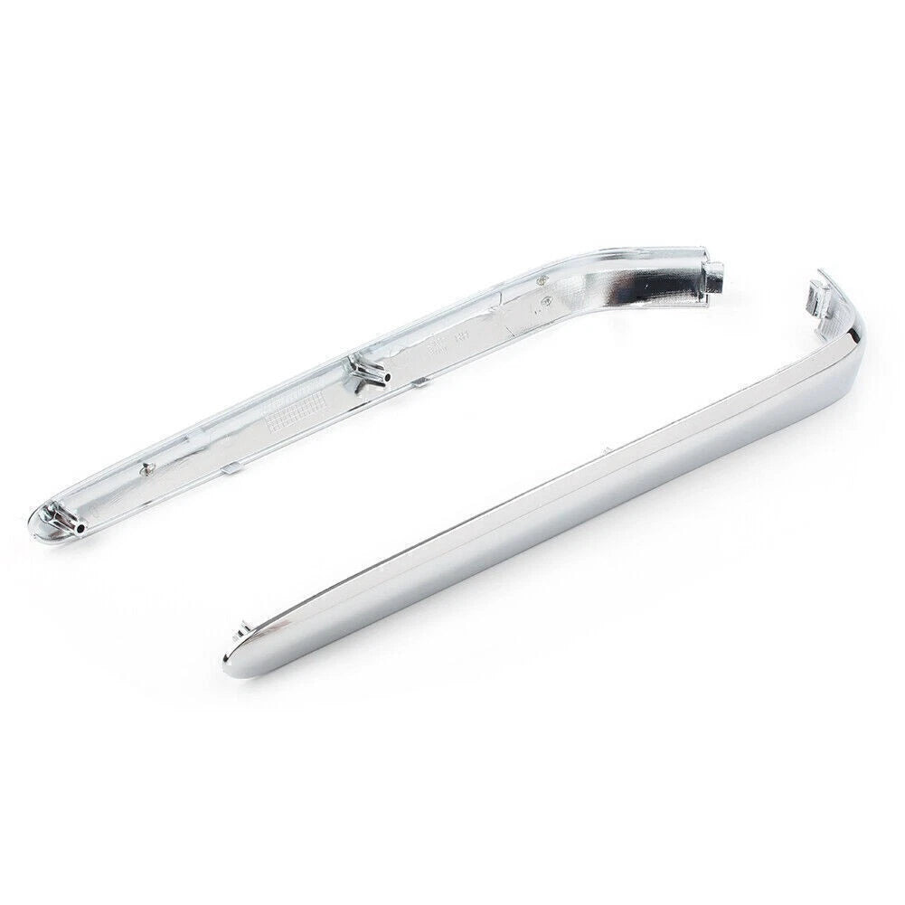 Trunk Saddlebag Moulding for Honda Goldwing GL1800 (2001–2011) Chrome ABS