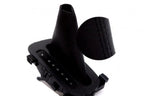 Automatic Shift Boot for Pontiac Grand Prix (1997–2003) Black Leather Synthetic