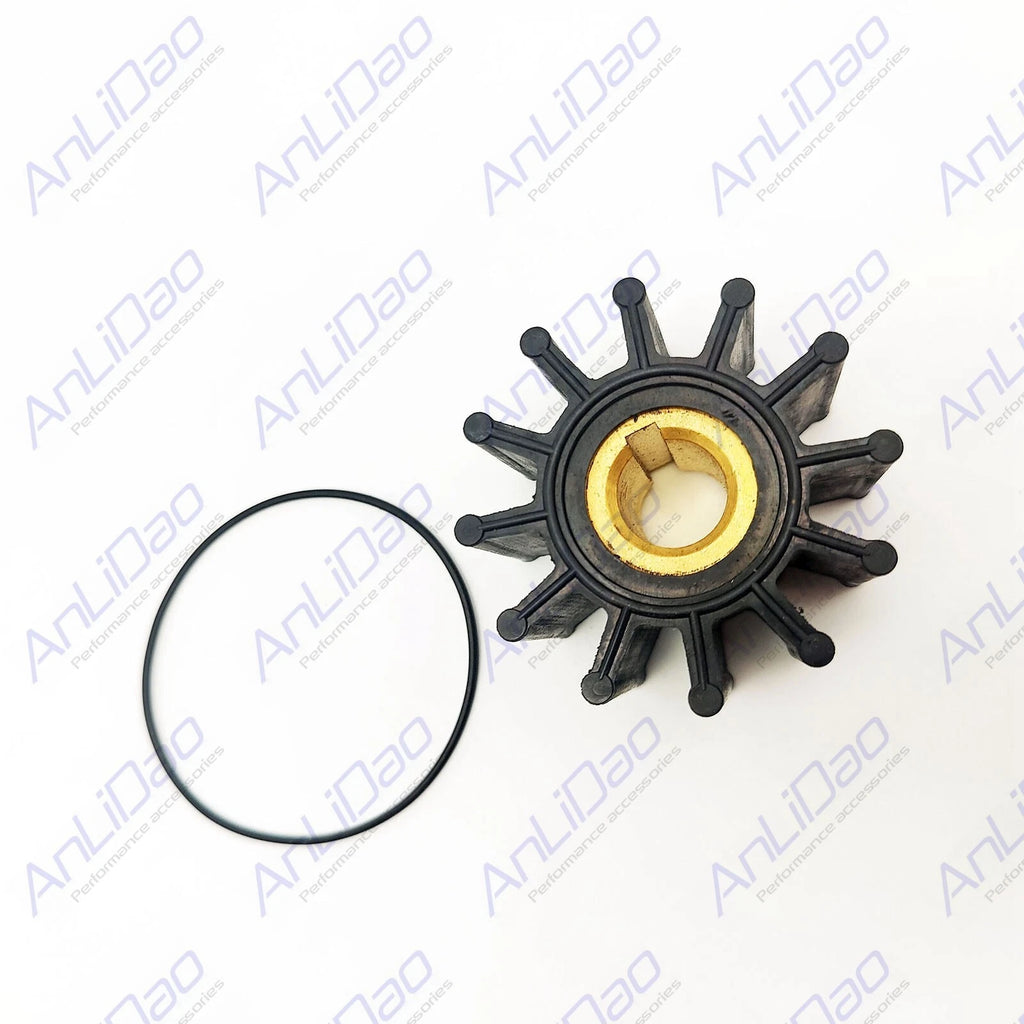 Impeller and O-ring for Sherwood Sierra Crusader (10615K, 18-3061, 20300)