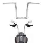 14" Rise Ape Hanger Handlebar 1-1/4" for Harley Softail Fat Boy (2018–2024)