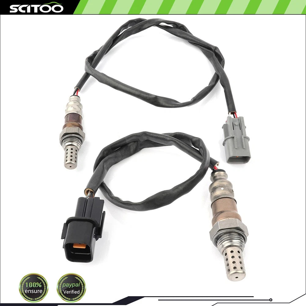 2X O2 Oxygen Sensor for Mitsubishi Montero Sport (1999–2003)