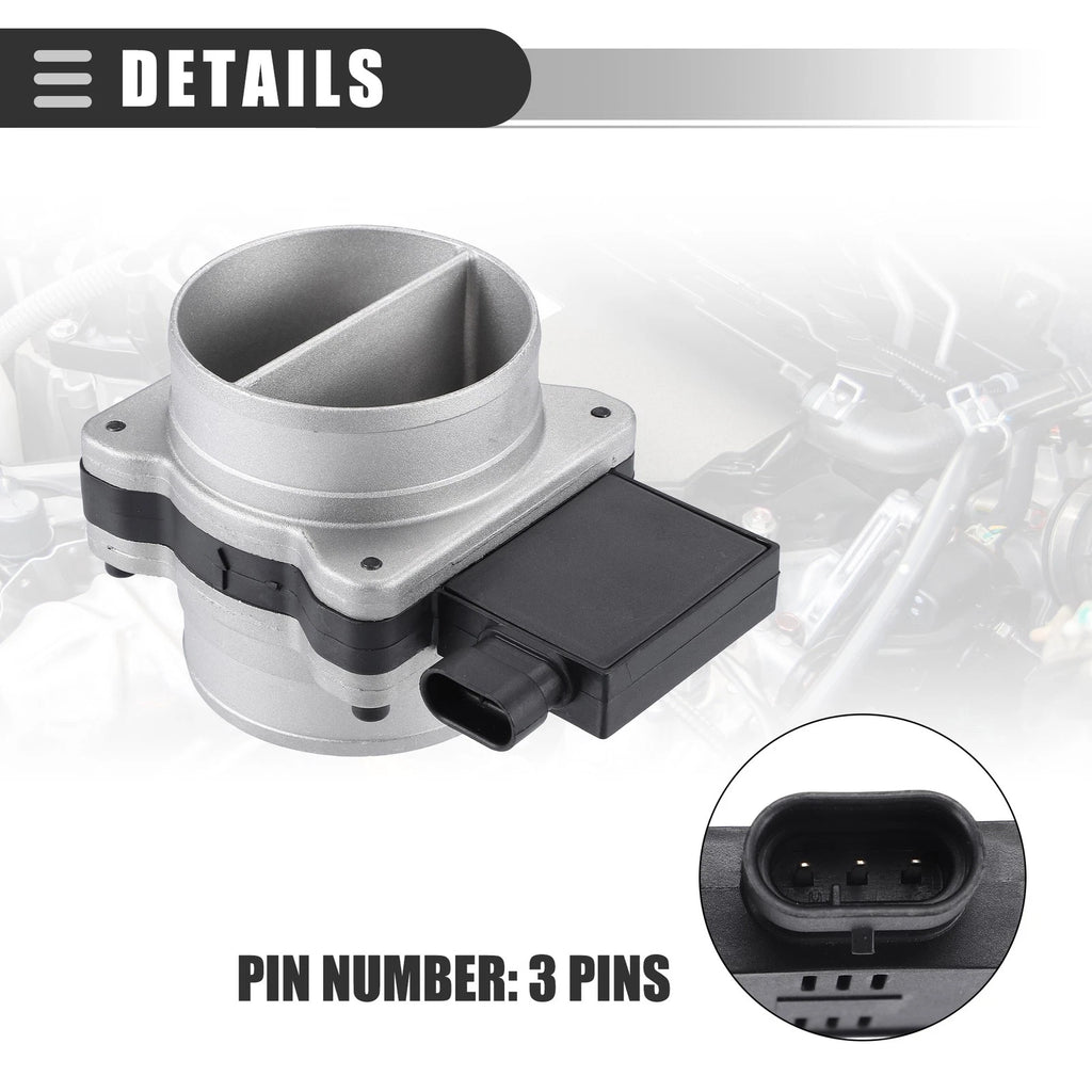 MAF Air Flow Sensor for Chevrolet Impala (2000–2005) No. 25008302