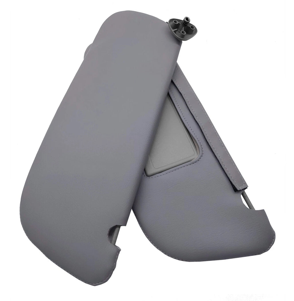 Sunvisors Cover Skin for Dodge Ram 1500 (2019–2023)