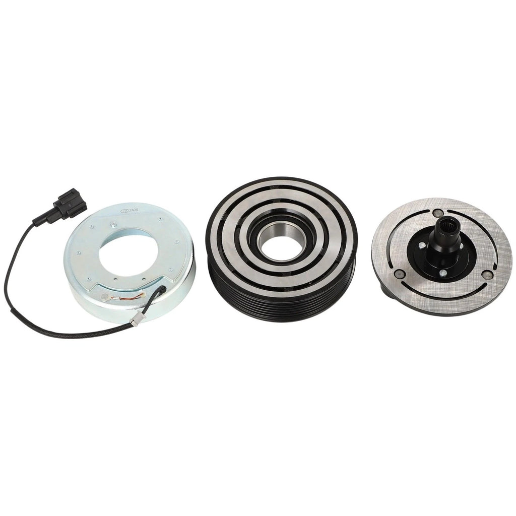 A/C Compressor Clutch Kit for Nissan Frontier, Xterra (2005–2015)