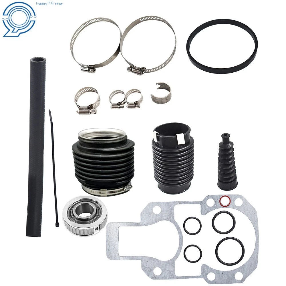Transom Bellows Repair Reseal Kit 30-803099T1 for MerCruiser Alpha One (Gen 2)