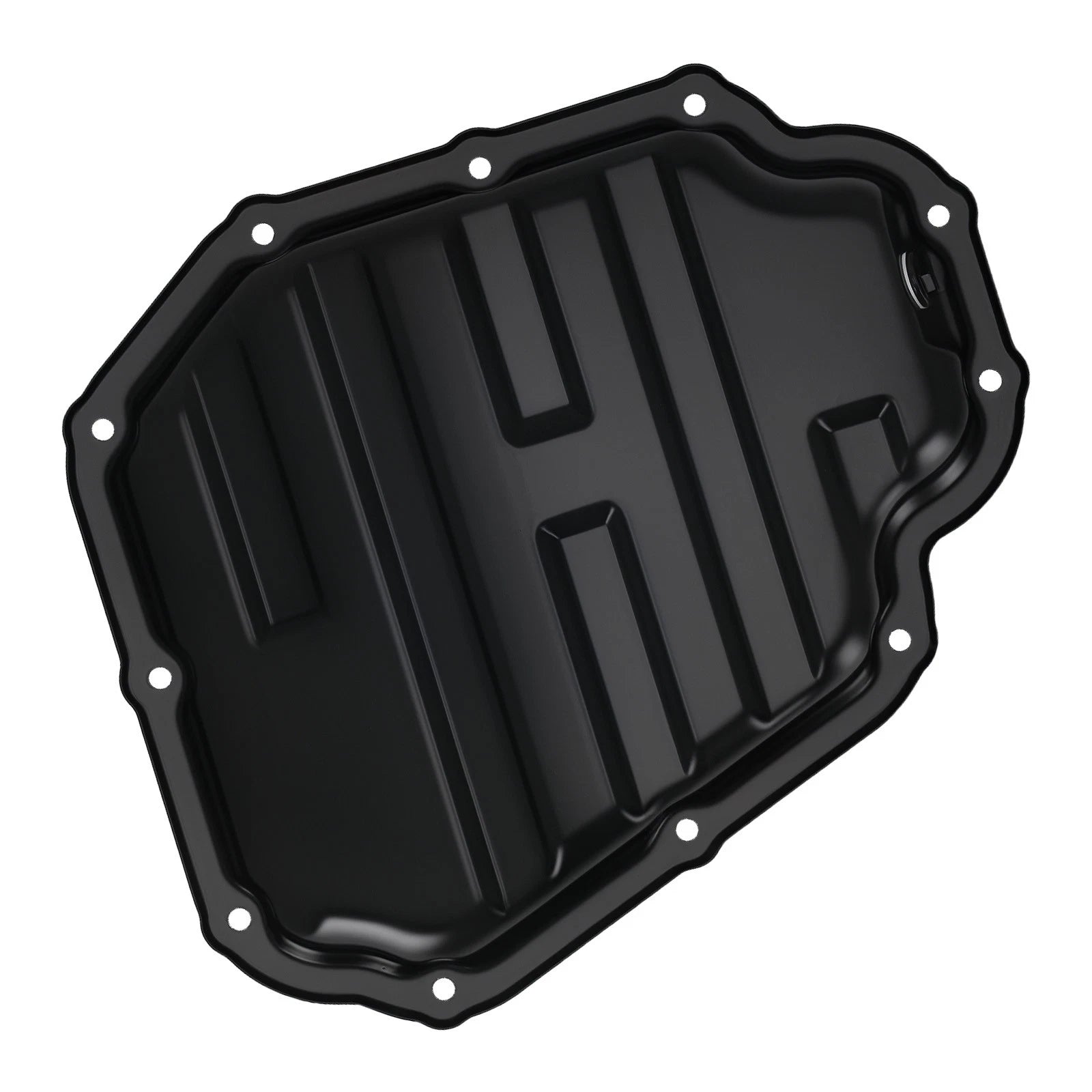 Engine Oil Pan Assembly for Nissan Rogue 2.5L (2014–2018) Steel Direct Fit