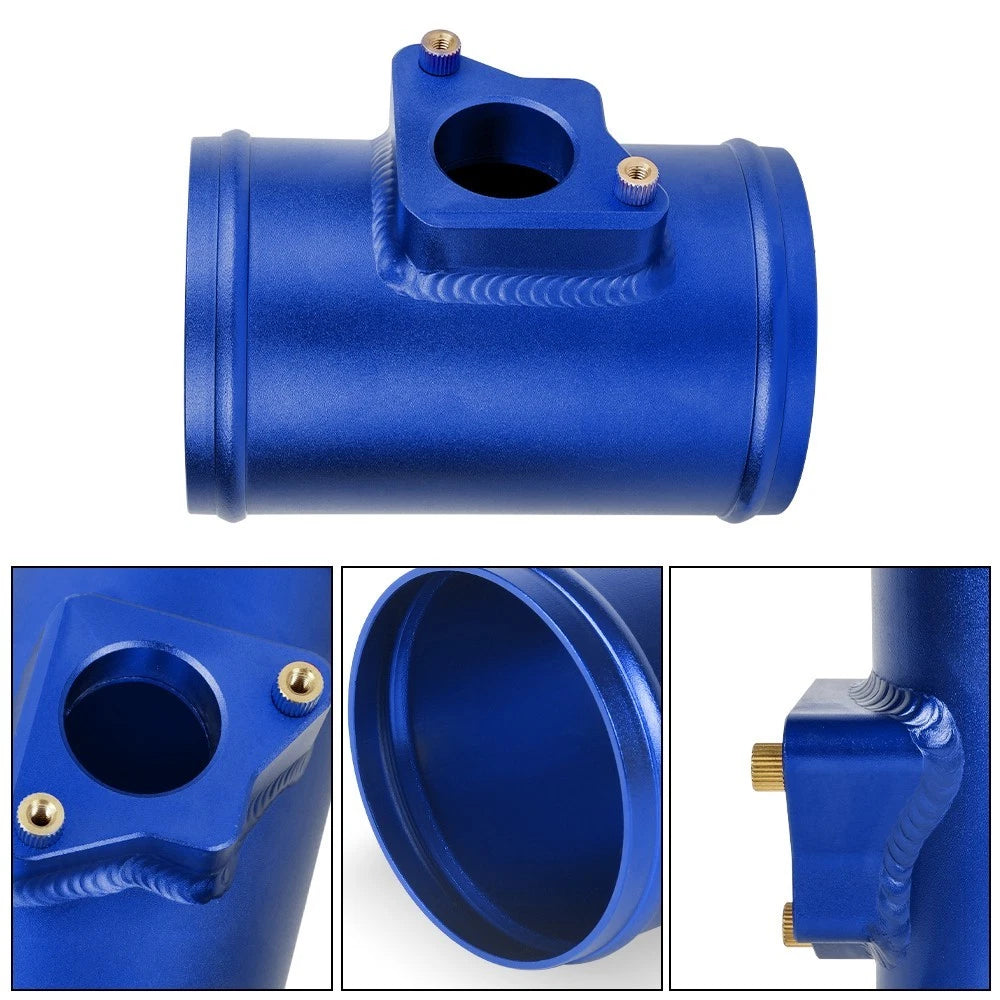 Mass Air Flow Sensor Mount Adapter Tube for Subaru Suzuki