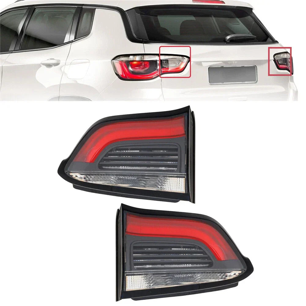 Tail Light Brake Lamp for Jeep Compass (2017-2021)