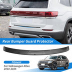 Rear Bumper Guard Protector for Volkswagen Atlas (2018–2025)