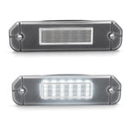 White LED License Plate Light for Honda Civic 2 Door Coupe (1992–2000) 34100S04A01