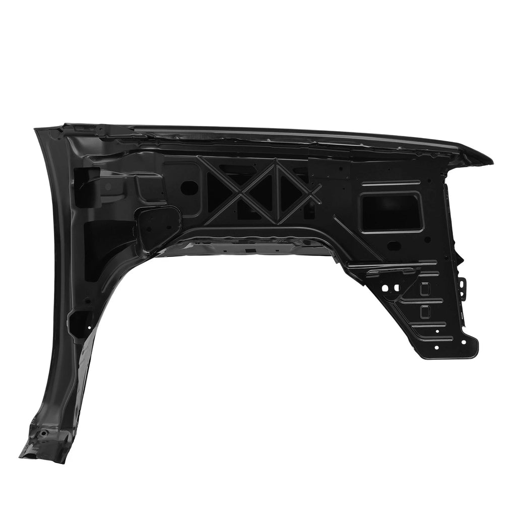 Steering Wheel Cover for Car (14.5-15") Perforated Leather, Metallic Insert