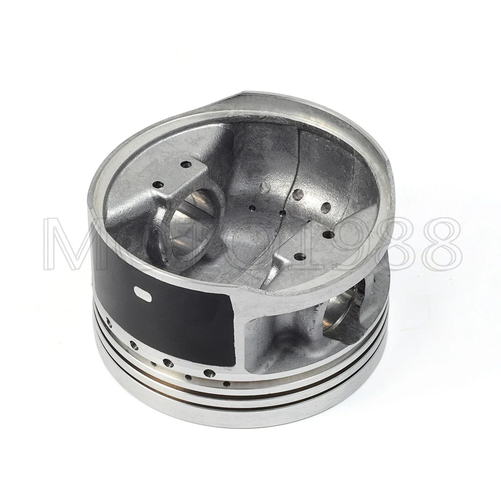Cylinder Piston Top End Kit & Intake Valve for Yamaha Raptor 350 (2004–2013)