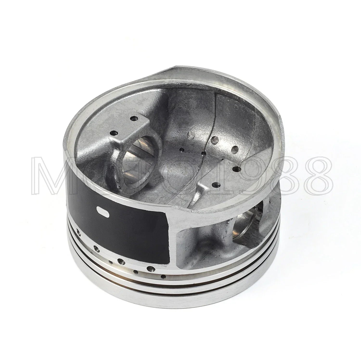 Cylinder Piston Top End Kit & Intake Valve for Yamaha Raptor 350 (2004–2013)