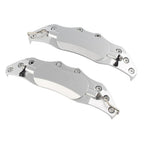 3D Metal Brake Caliper Covers for Universal Car Front & Rear (18")