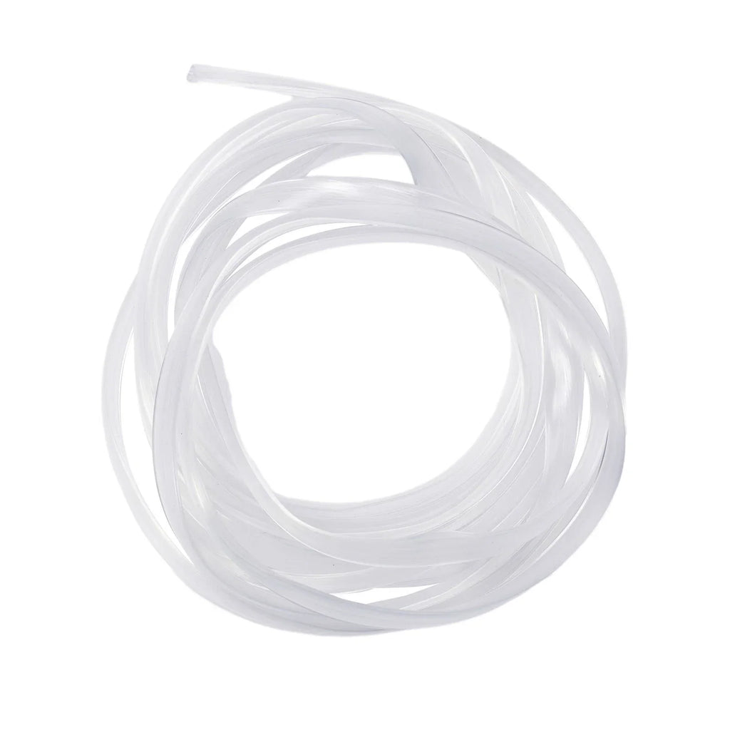 10ft Clear Strip Edge Trim Molding for Car Door Guard Protector Decor
