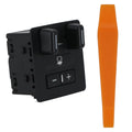 Trailer Brake Controller for Chevrolet Silverado 2500 HD (2007–2014) 15823719