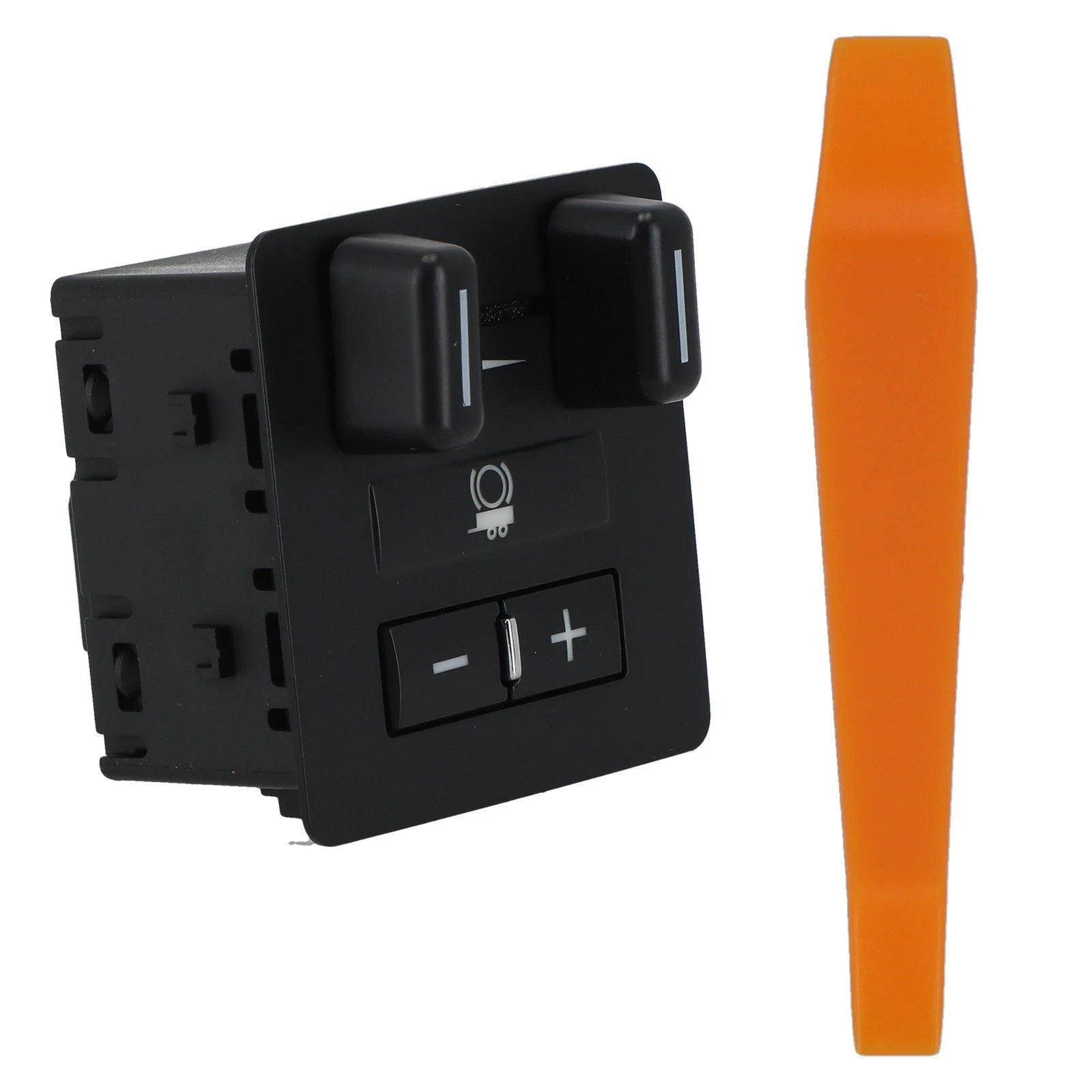 Trailer Brake Controller for Chevrolet Silverado 2500 HD (2007–2014) 15823719