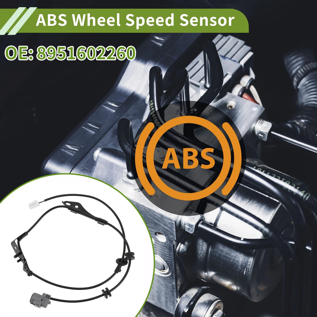 ABS Wheel Speed Sensor No. 8951602260 for Toyota Corolla (2003–2008)