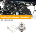 Fuel Pressure Regulator for Chevrolet Tahoe (2002–2005) No.PR287 Metal 20-70 Psi
