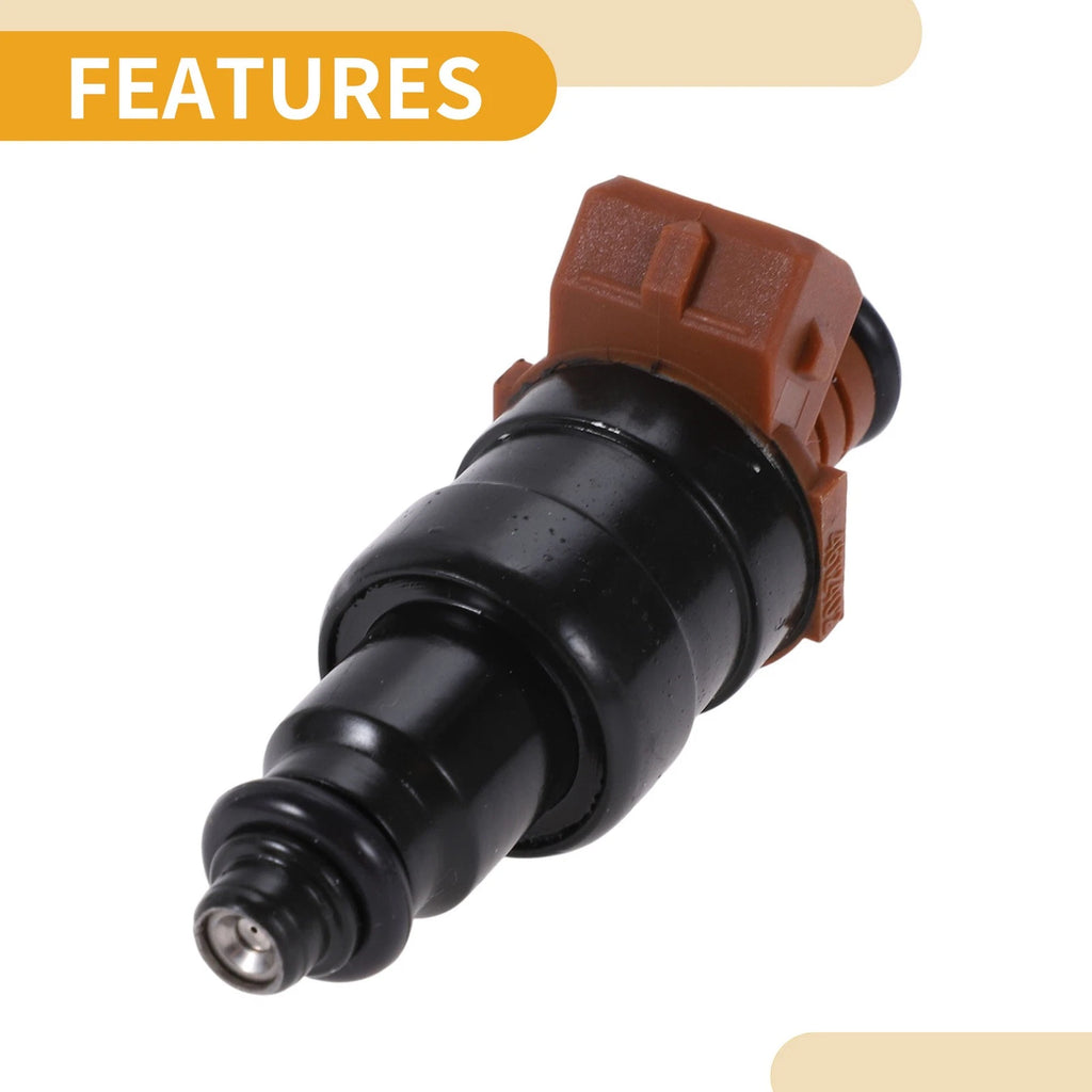 1 Pc Fuel Injector No. 4612402 for Chrysler Grand Voyager (2000)
