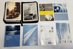 Factory Owners Manual Set for Ford Fusion (2006–2012) OEM with Case