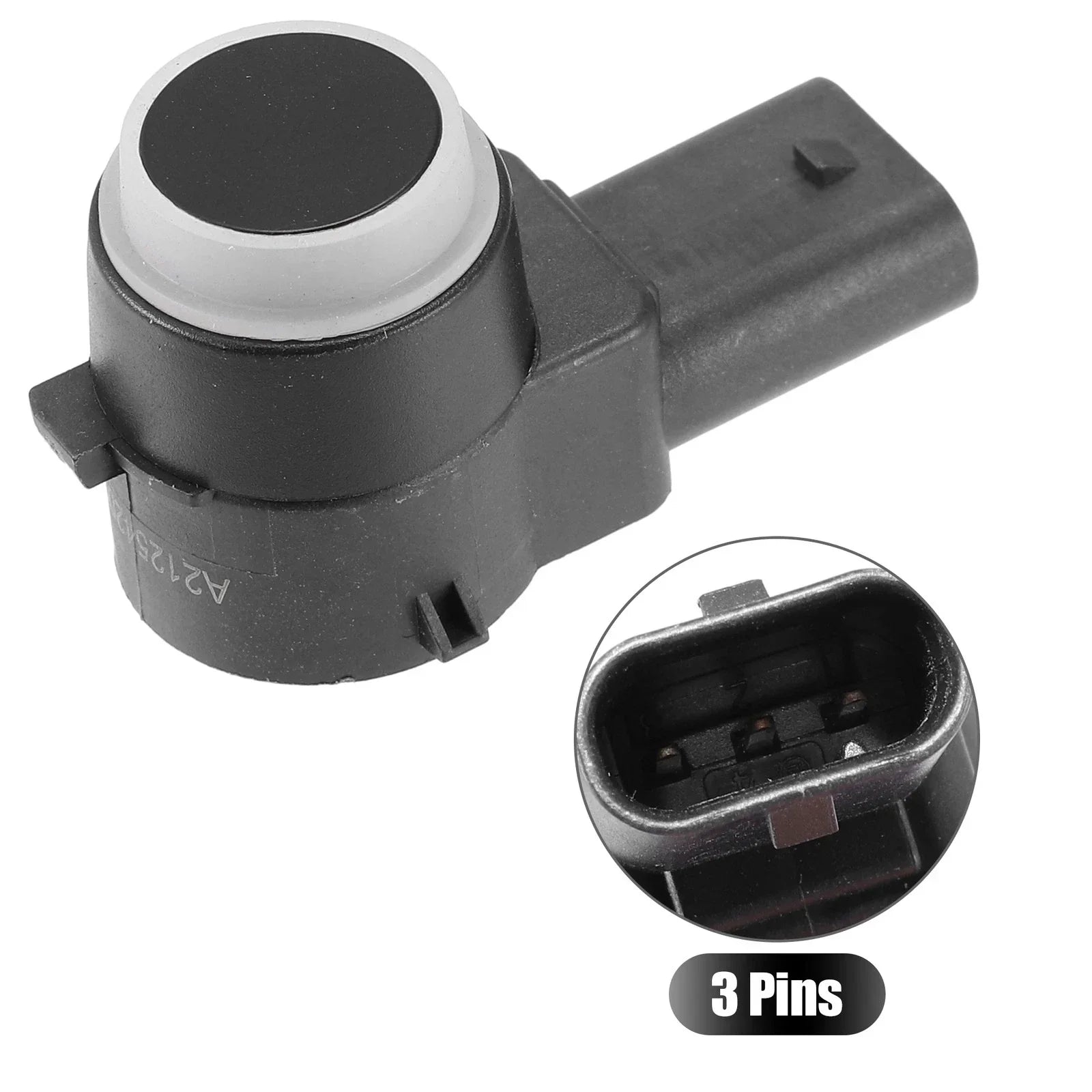 4 x PDC Parking Assist Sensors for Mercedes-Benz A-Class W177 (2018-2023)