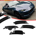 Smoked Side Marker Lights for Mazda MX-5 Miata (2016–2022)