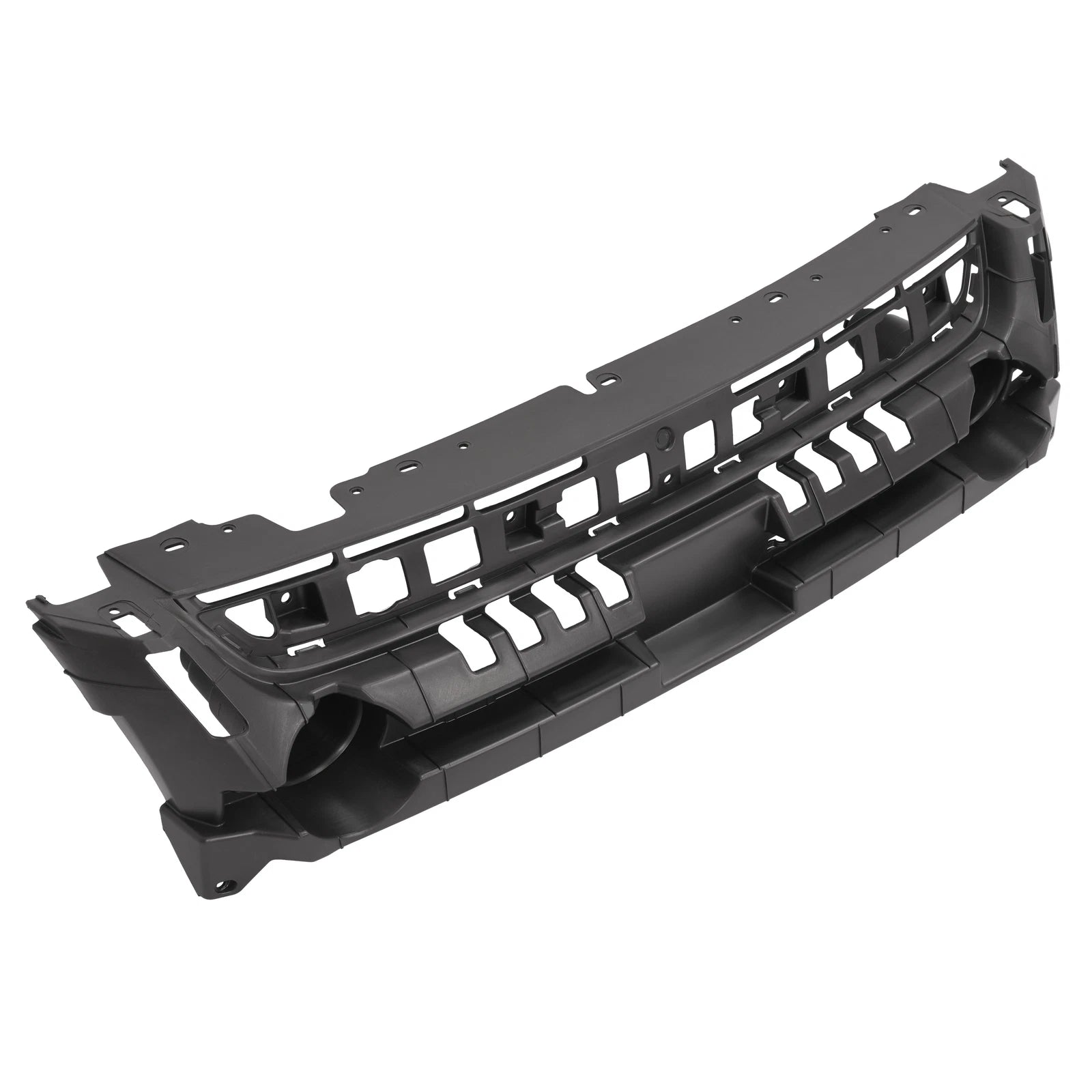 Header Panel for Ford Escape (2013–2016) Grille Mounting Panel Plastic Black