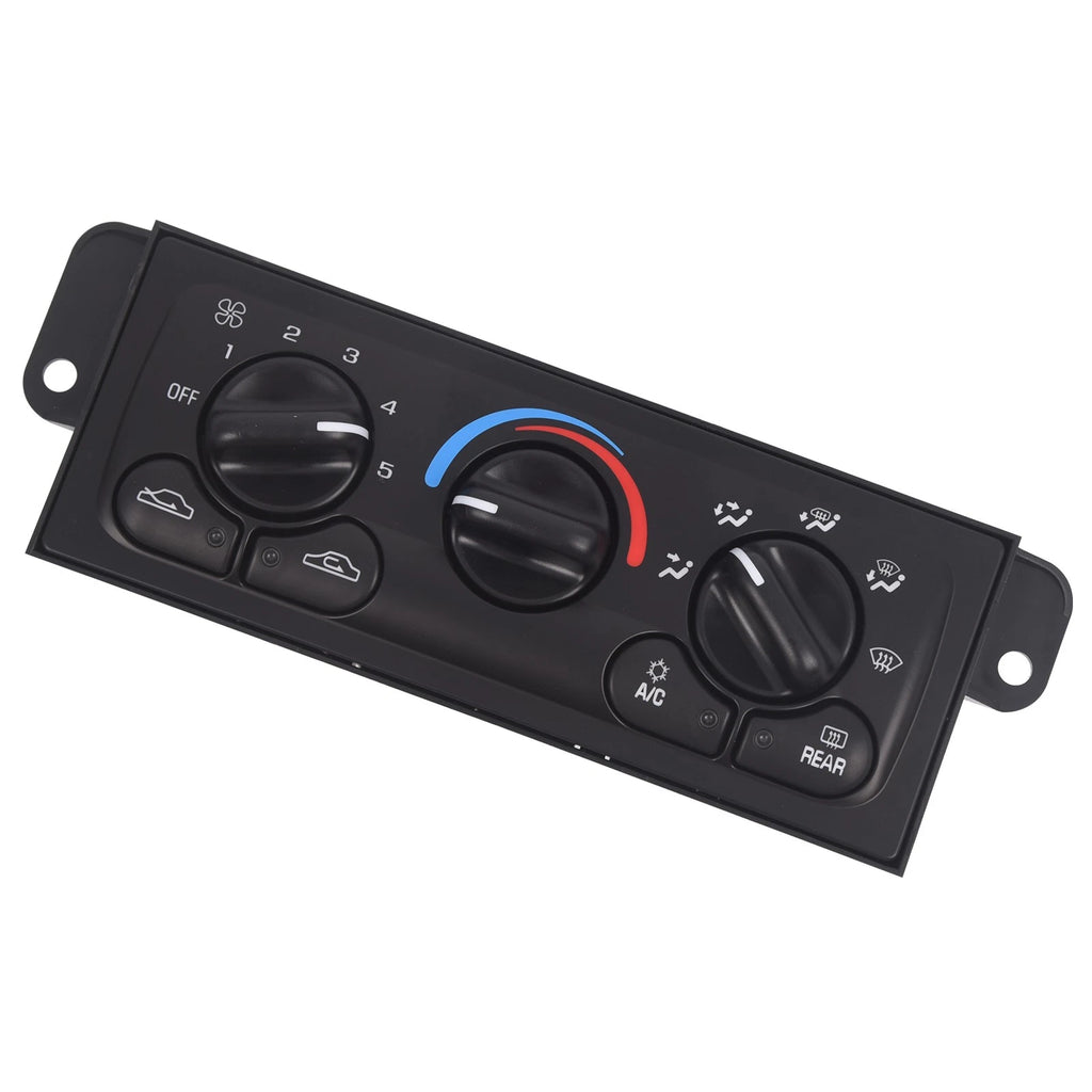 HVAC Climate Control Module for Chevrolet Malibu (1997-2005)