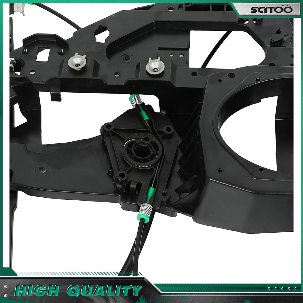 Front Driver Side Window Regulator for Ford Expedition (2007–2017)