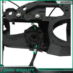 Front Driver Side Window Regulator for Ford Expedition (2007–2017)
