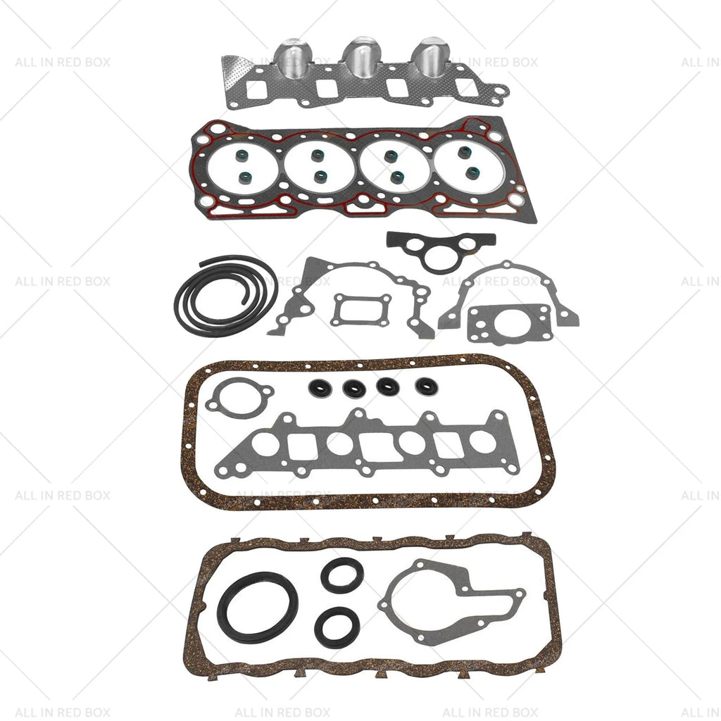Full Engine Gasket Set for Suzuki Sierra SJ413 SJ70 SJ80 (1981–1998)