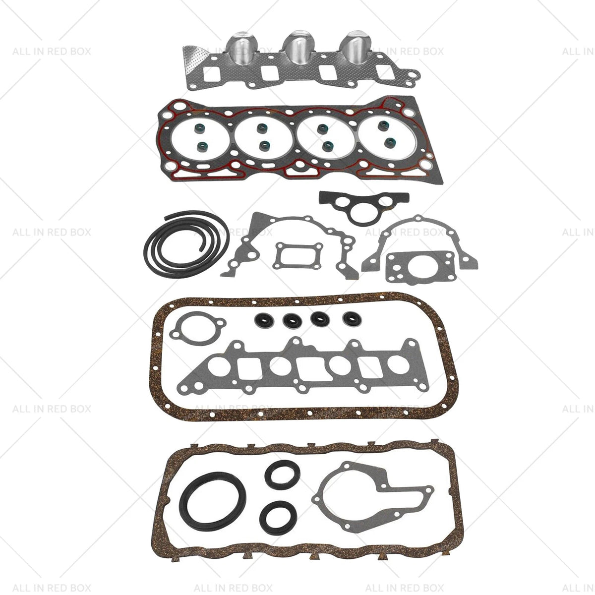 Full Engine Gasket Set for Suzuki Sierra SJ413 SJ70 SJ80 (1981–1998)