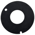 1 Pair RV Toilet Rubber Bowl Seal Kit for Dometic/Sealand/Mansfield/VacuFlush