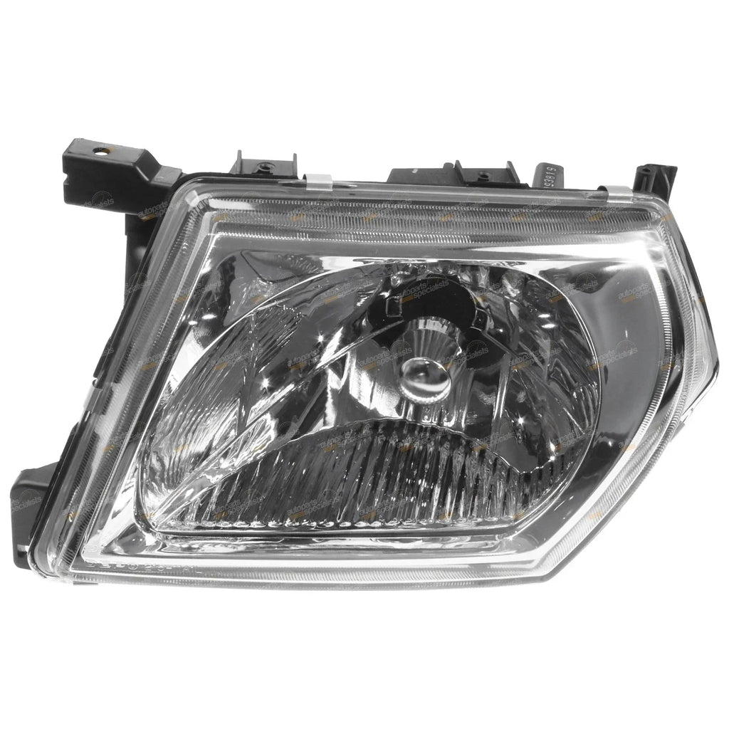 LH HeadLight Left Hand for Nissan Patrol GU Series 2 Wagon (2001-2004)