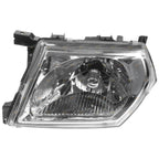 LH HeadLight Left Hand for Nissan Patrol GU Series 2 Wagon (2001-2004)