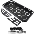 Cargo Organizer for Ford Bronco (2021–2025) Steel Basket 350lbs