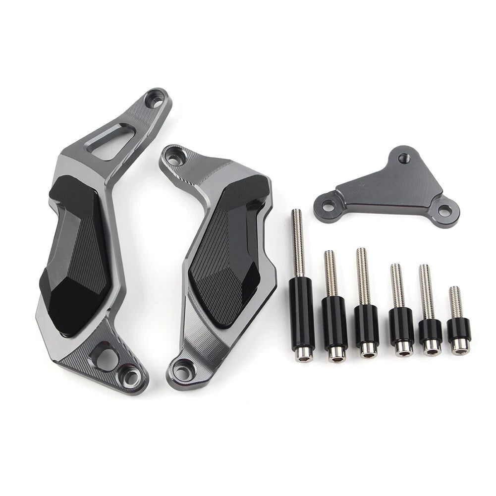 Aluminum Engine Case Stator Cover Guard for Kawasaki Ninja 400 (2018–2023)