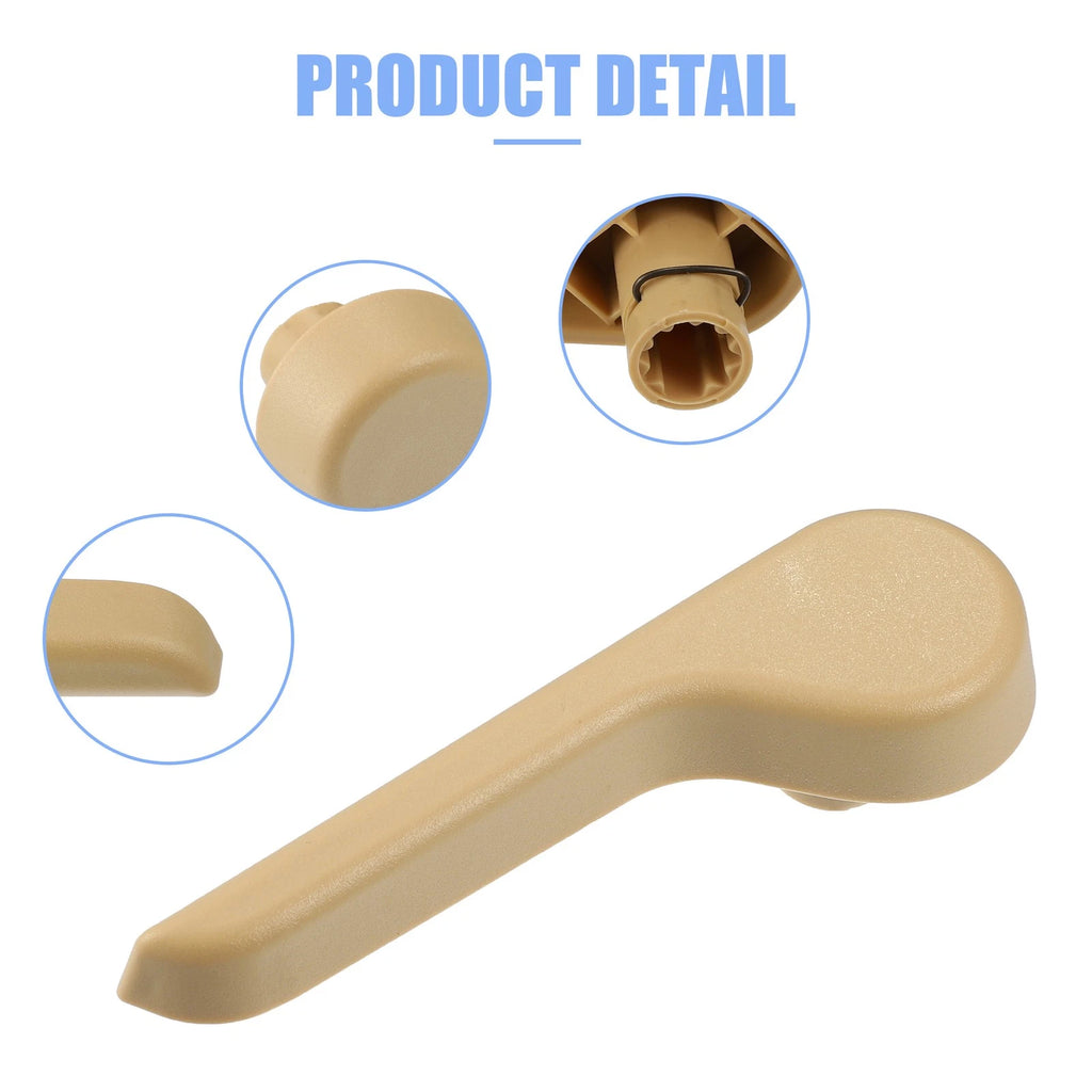 Pair Front Left Right Seat Recliner Handle for Chevrolet Avalanche (2002–2013)